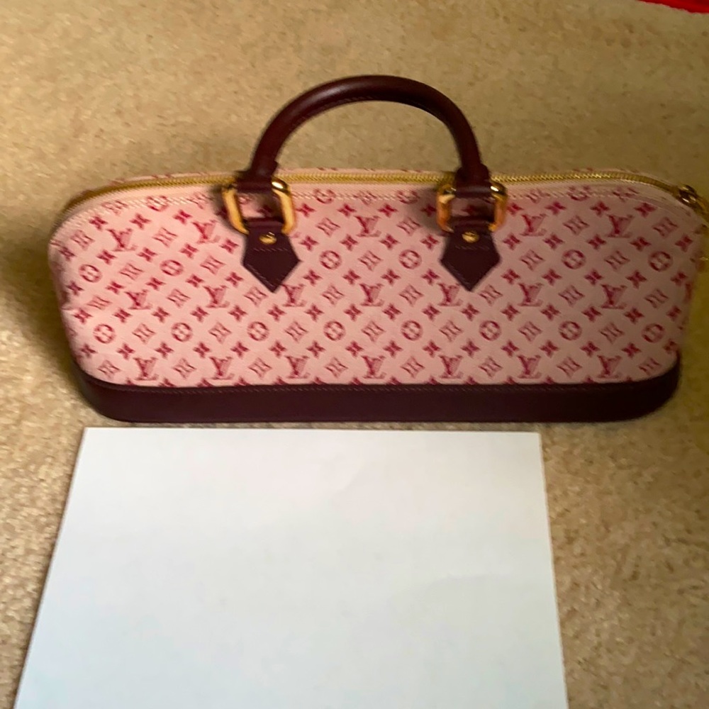 Louis Vuitton Long Handbag